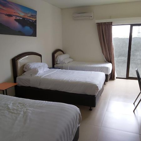 Hotel Larensia Labuan Bajo Rum bild