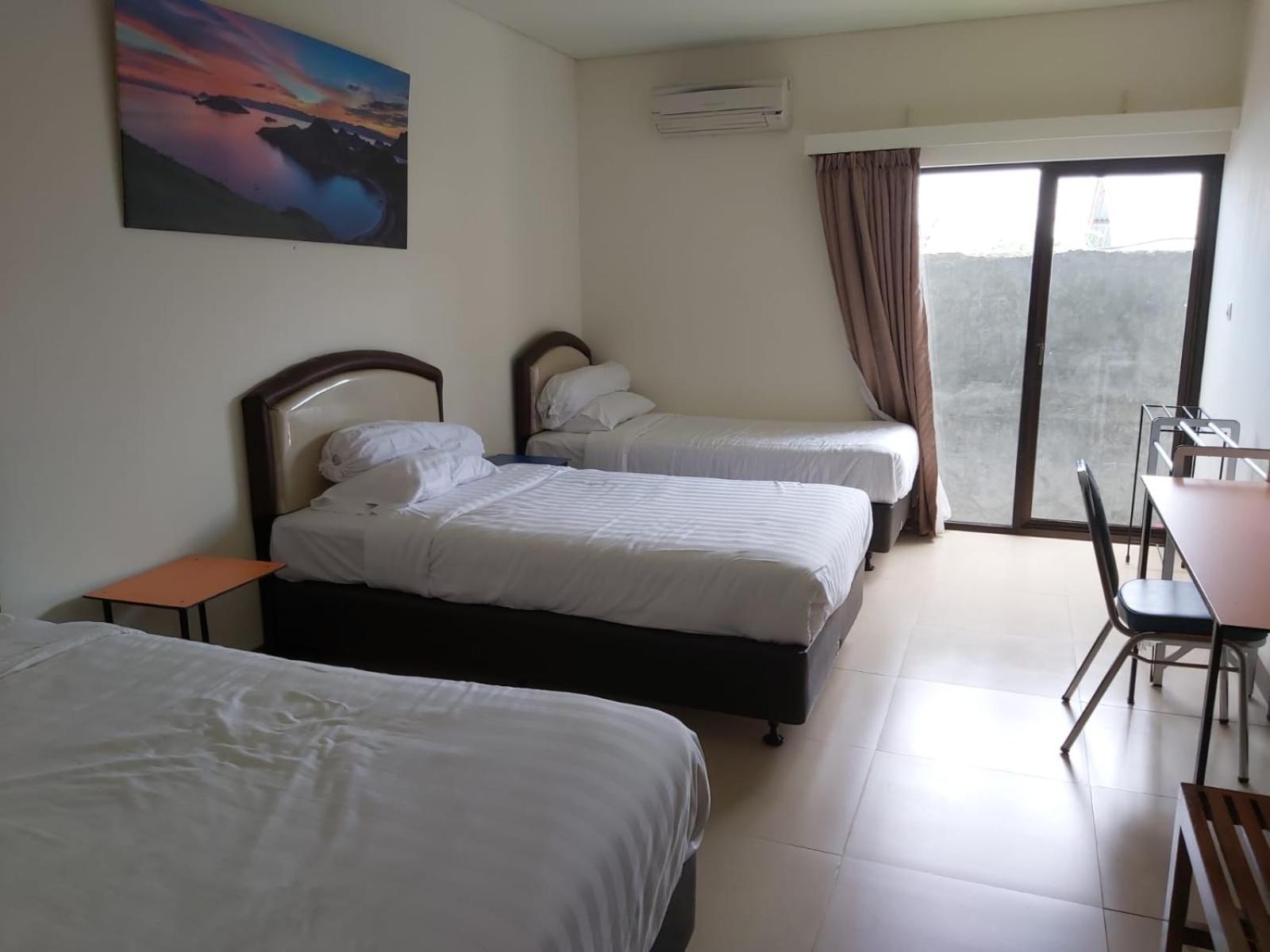 Hotel Larensia Labuan Bajo Rum bild